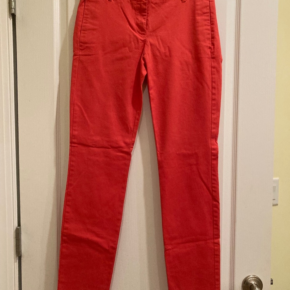 J Crew Bennett Chino Slacks